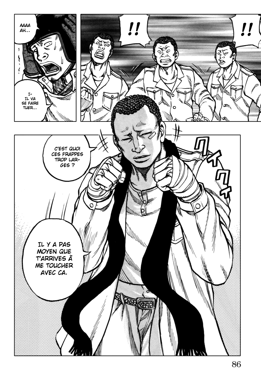 Read DROP OG FR Manga Online
