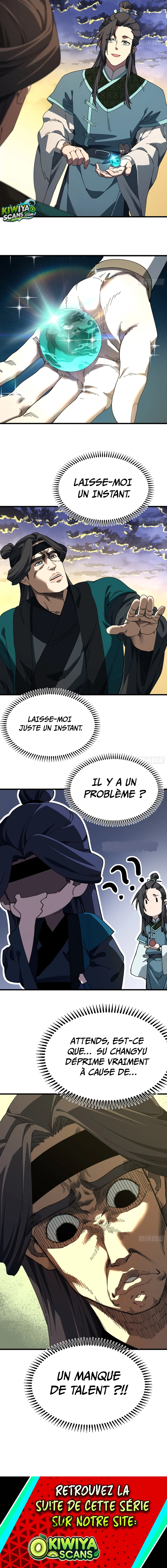 Read Don’t Tell Me You Think Cultivating Immortality Is Difficult FR Manga Online