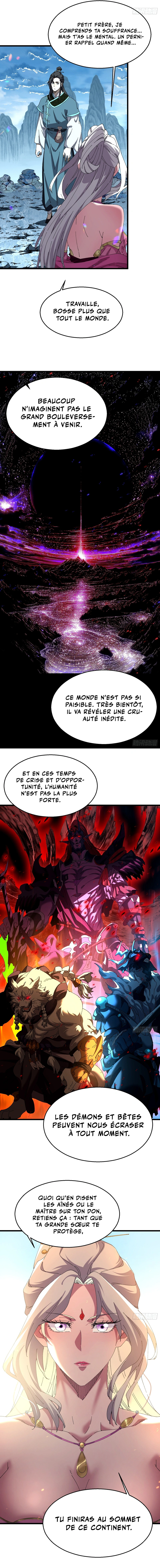 Read Don’t Tell Me You Think Cultivating Immortality Is Difficult FR Manga Online