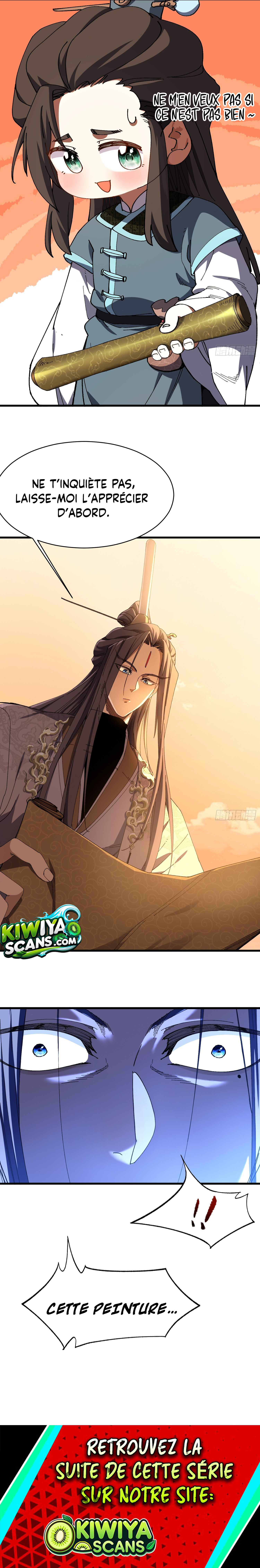 Read Don’t Tell Me You Think Cultivating Immortality Is Difficult FR Manga Online