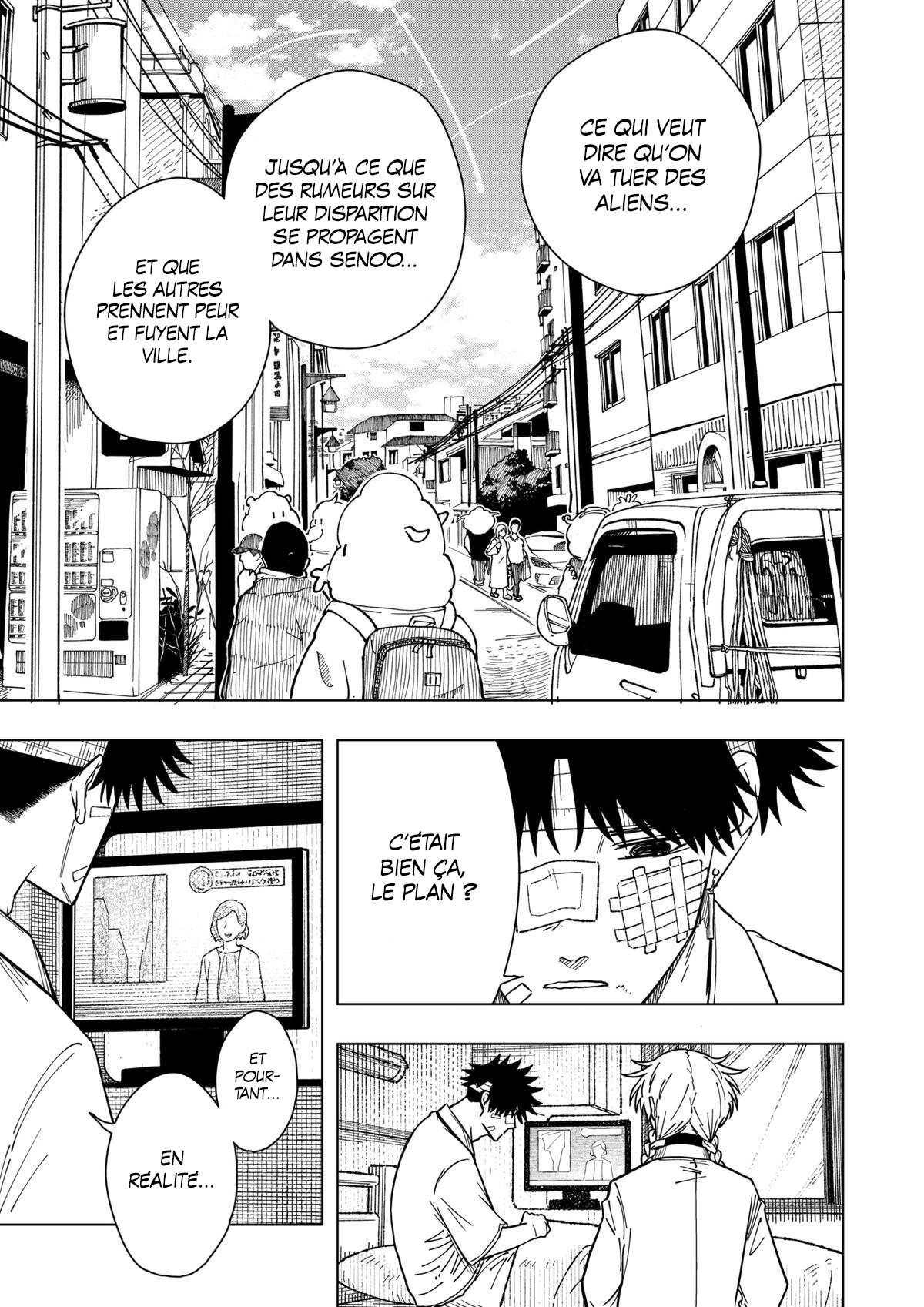 Read Drama Queen FR Manga Online