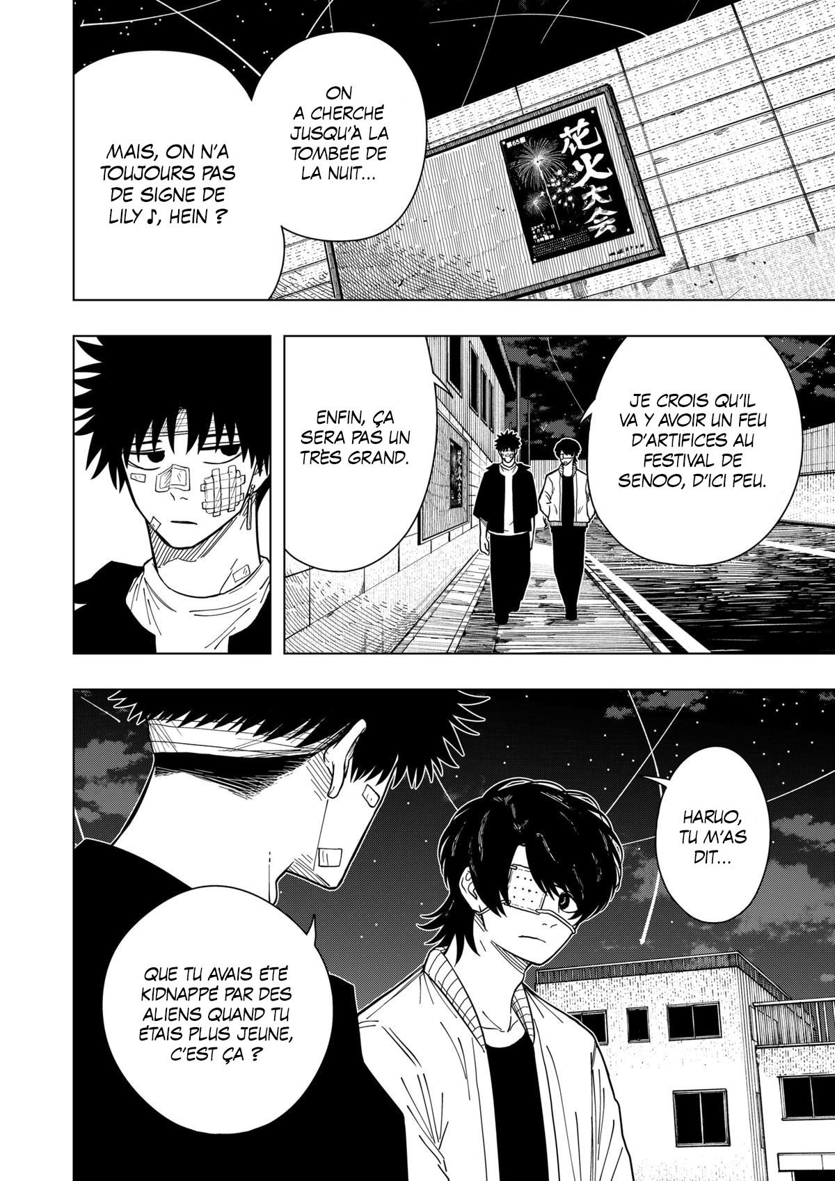 Read Drama Queen FR Manga Online