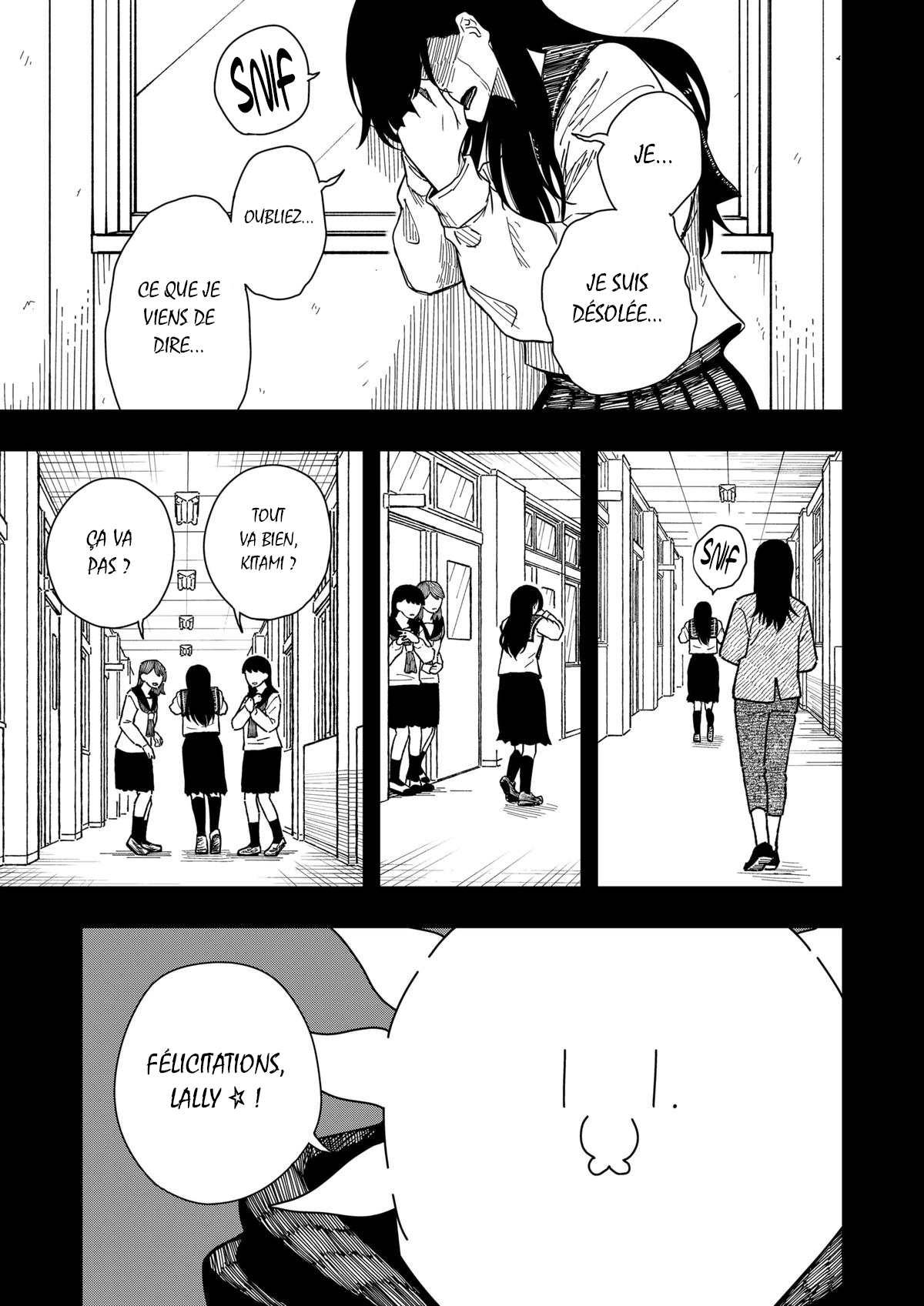 Read Drama Queen FR Manga Online