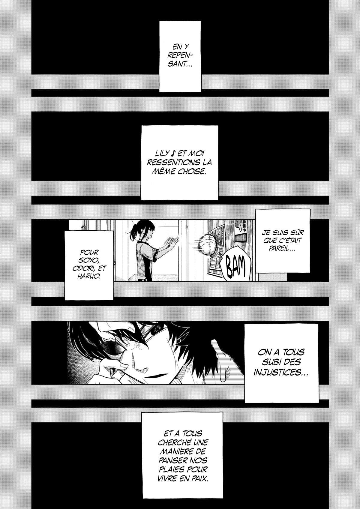 Read Drama Queen FR Manga Online