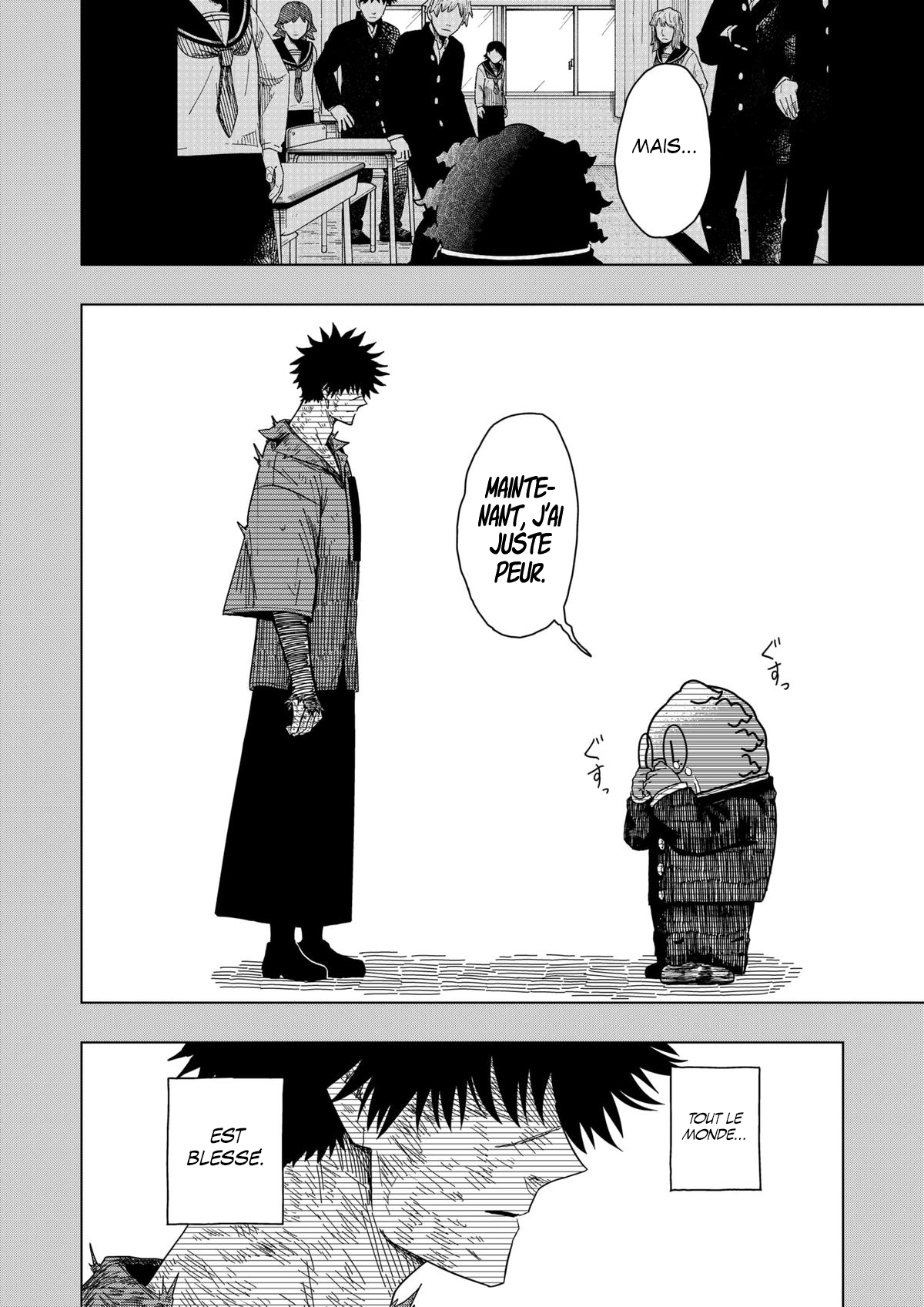 Read Drama Queen FR Manga Online
