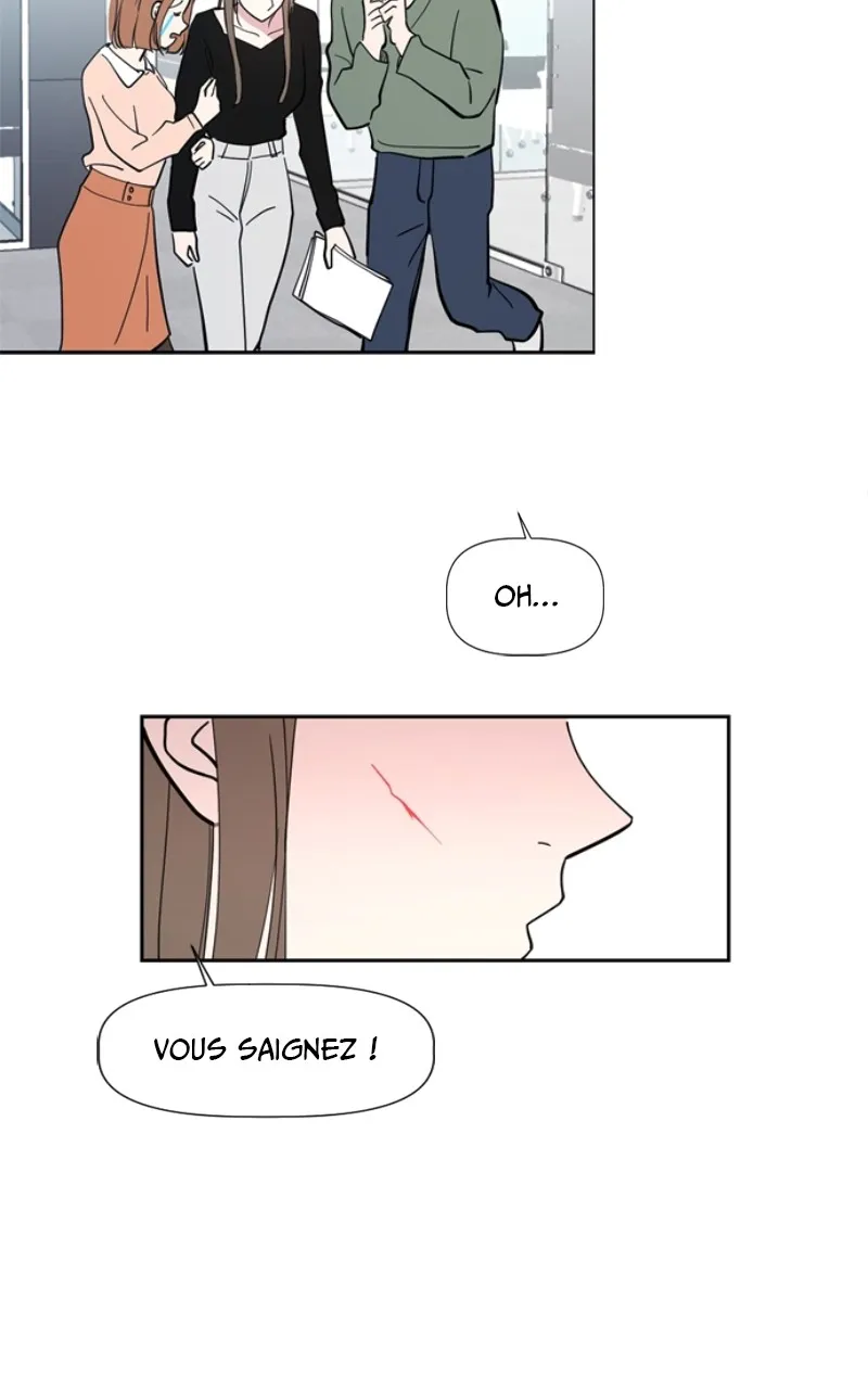 Read Fais-moi humain ! FR Manga Online