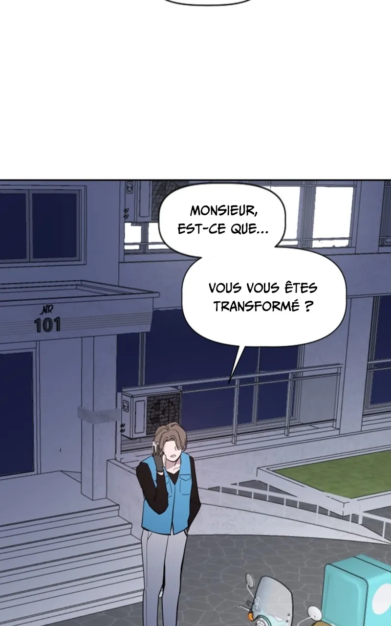 Read Fais-moi humain ! FR Manga Online