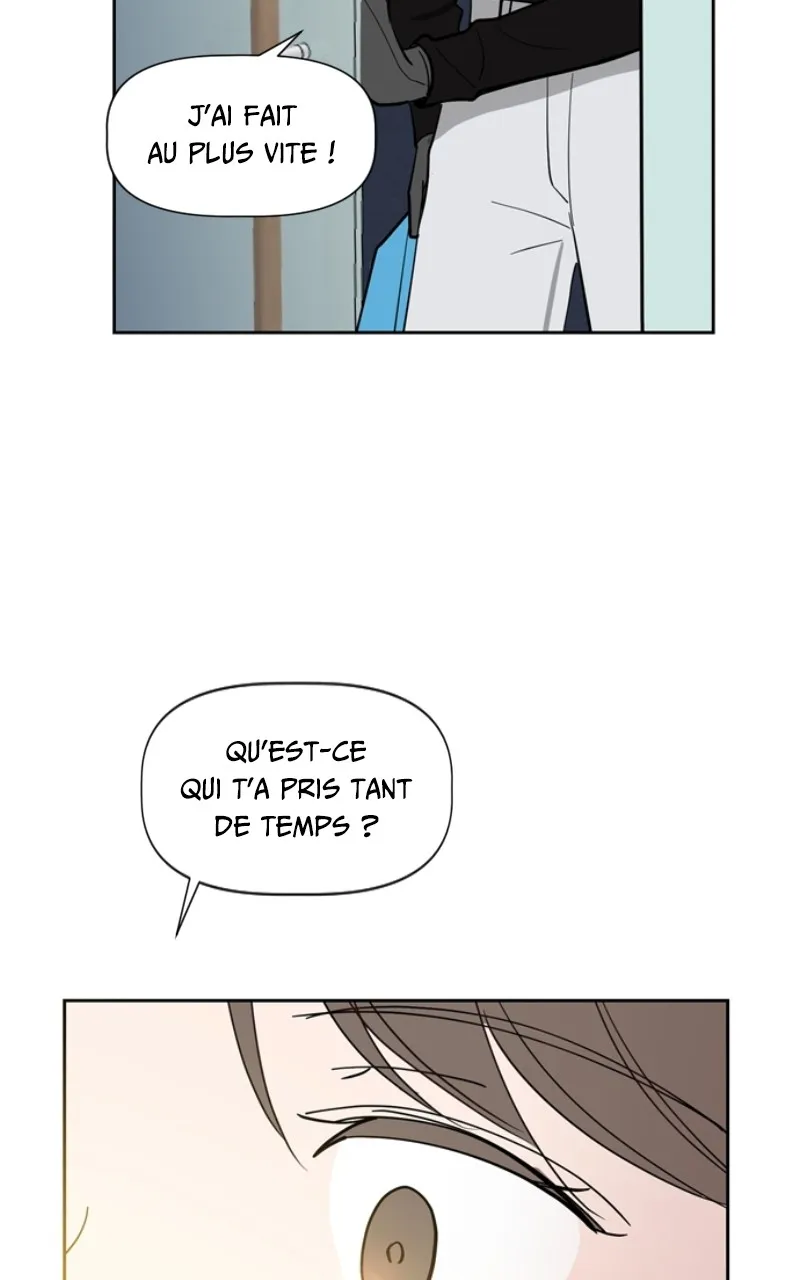 Read Fais-moi humain ! FR Manga Online