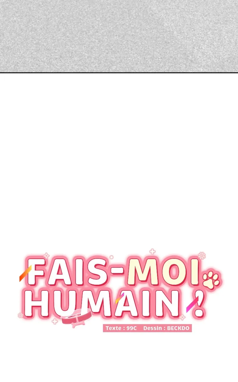 Read Fais-moi humain ! FR Manga Online