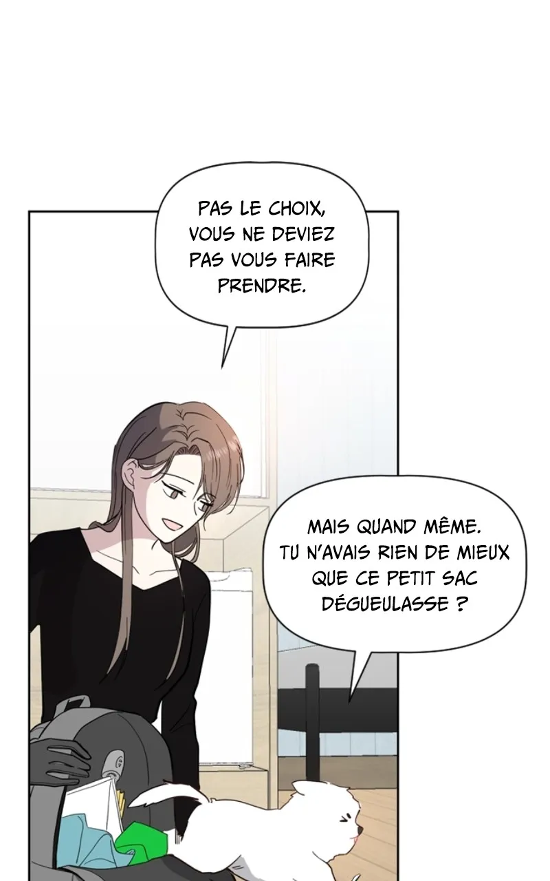 Read Fais-moi humain ! FR Manga Online