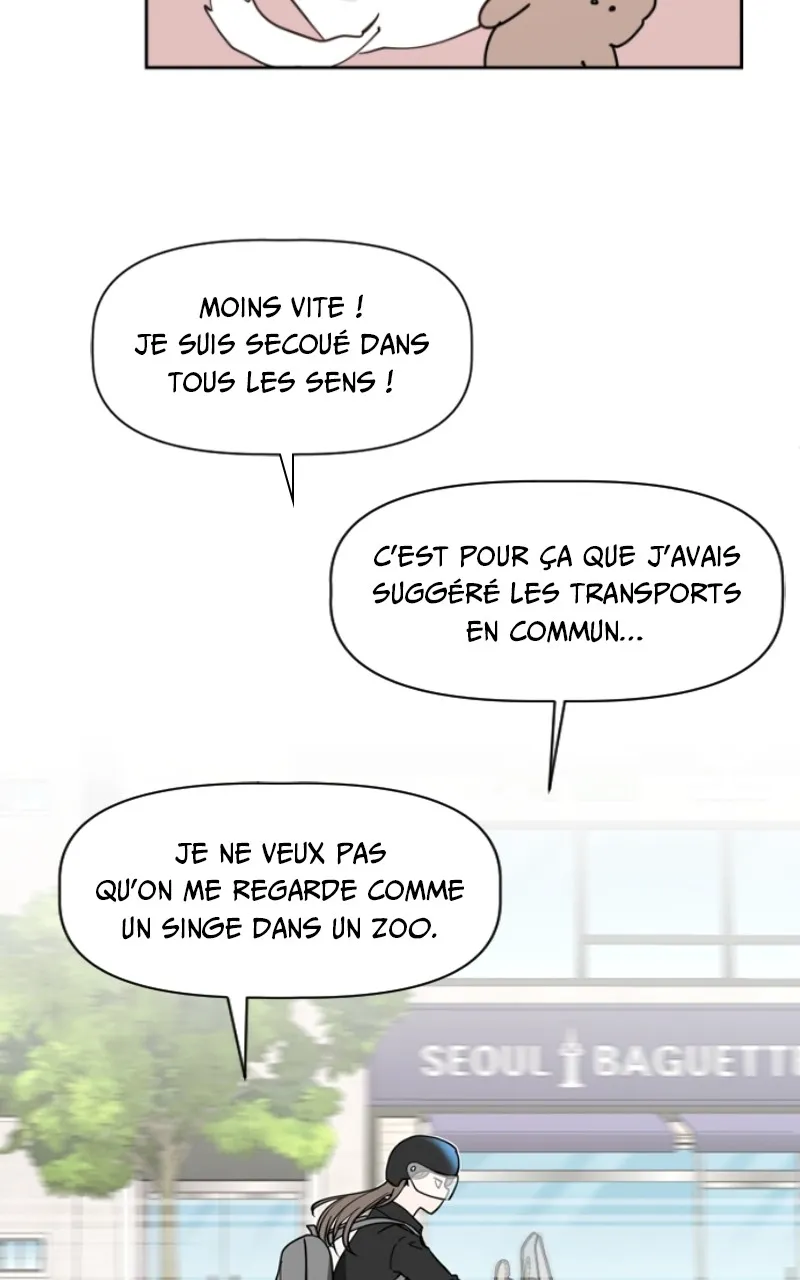 Read Fais-moi humain ! FR Manga Online