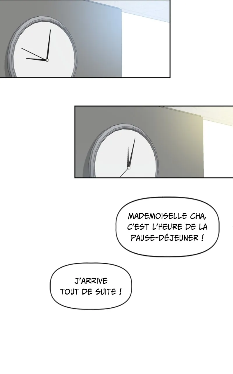 Read Fais-moi humain ! FR Manga Online