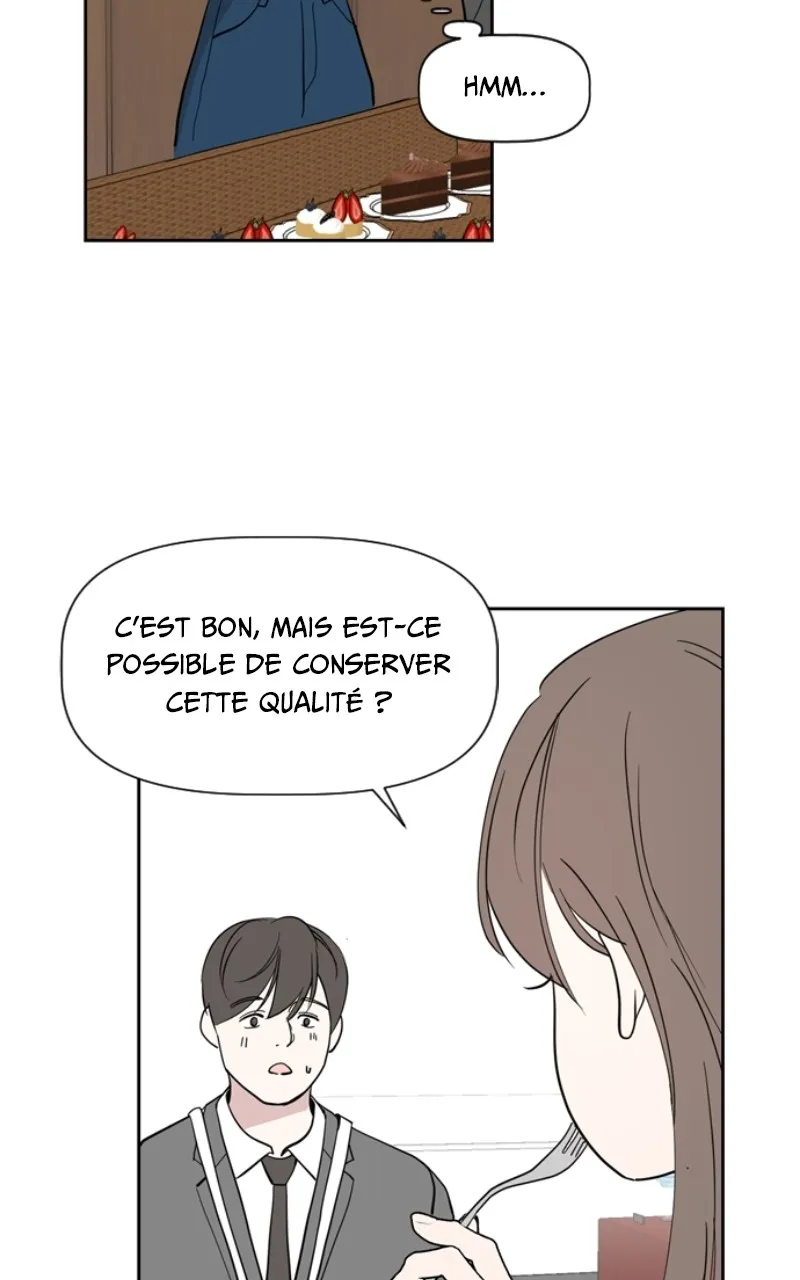 Read Fais-moi humain ! FR Manga Online