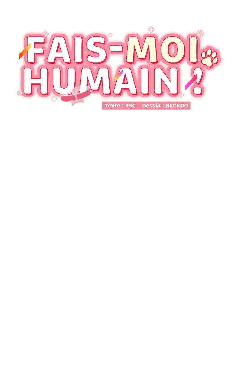 Read Fais-moi humain ! FR Manga Online