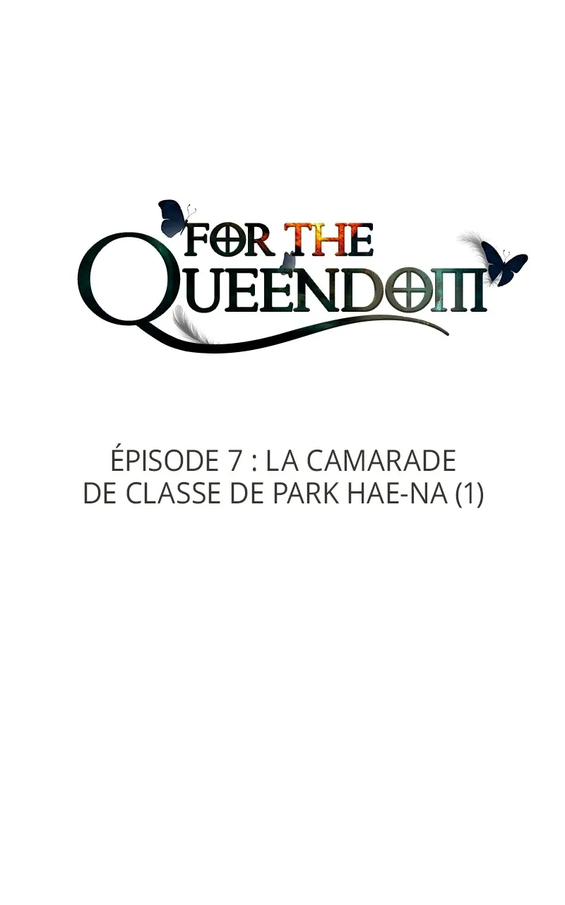 Read For The Queendom FR Manga Online