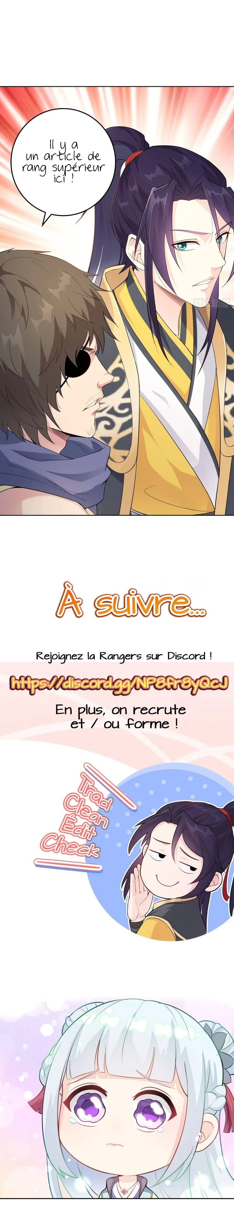 Read Forced To Become The Vill FR Manga Online