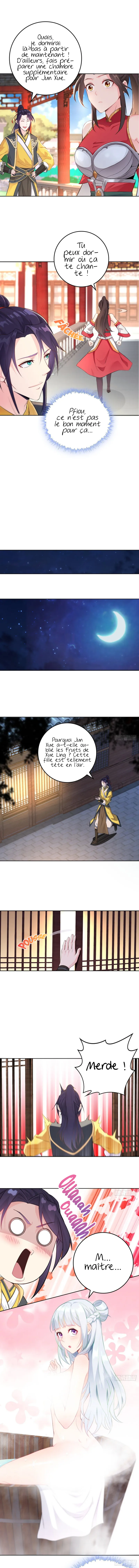 Read Forced To Become The Vill FR Manga Online