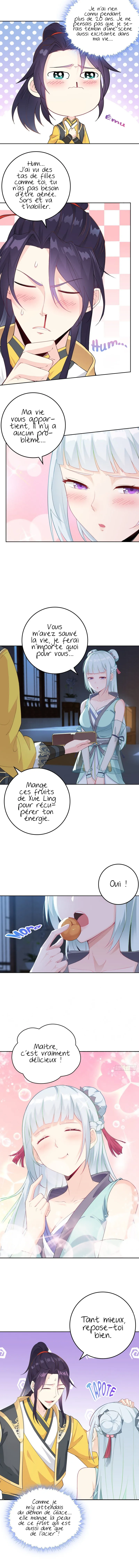 Read Forced To Become The Vill FR Manga Online