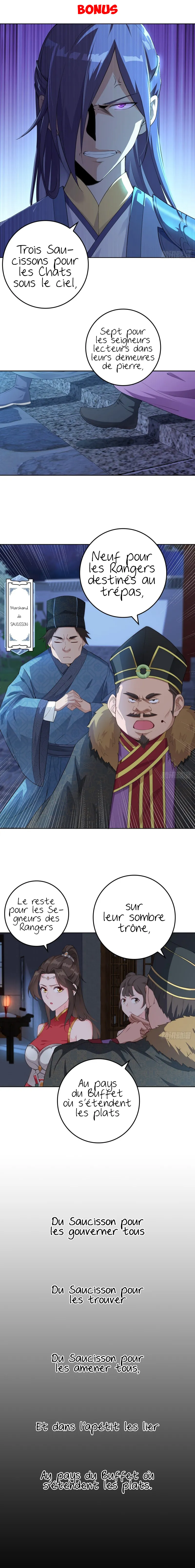 Read Forced To Become The Vill FR Manga Online