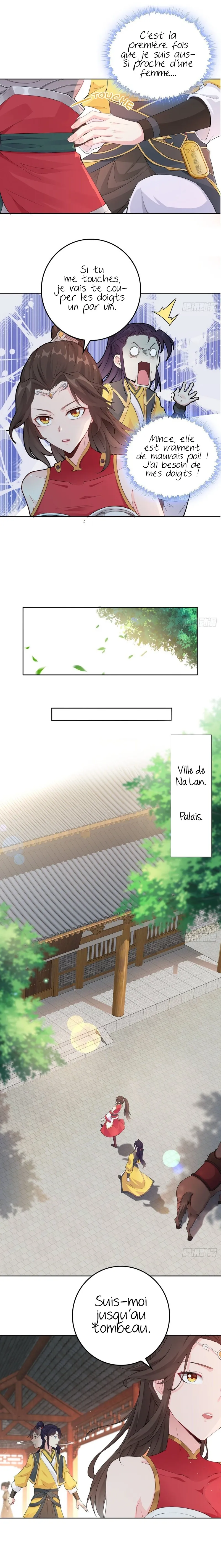Read Forced To Become The Vill FR Manga Online