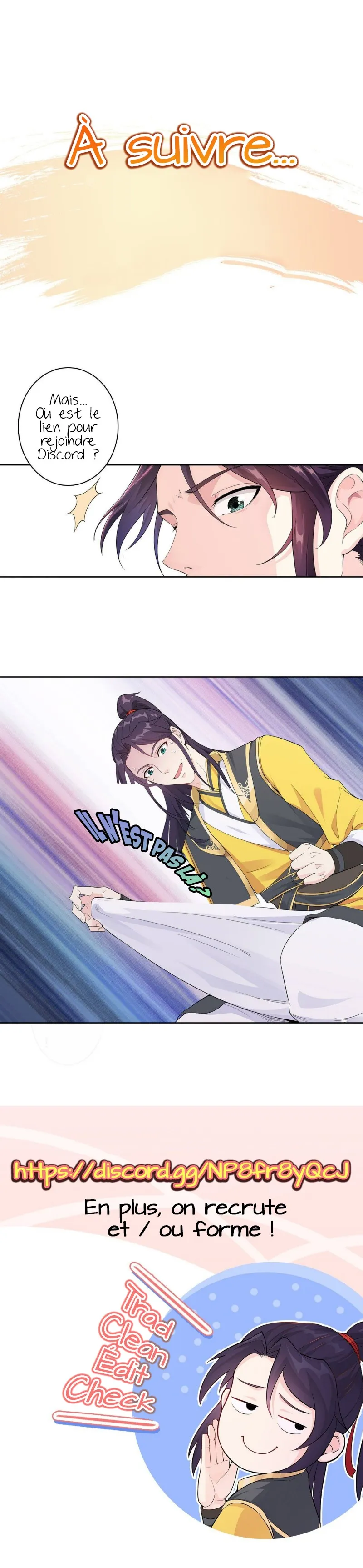 Read Forced To Become The Vill FR Manga Online