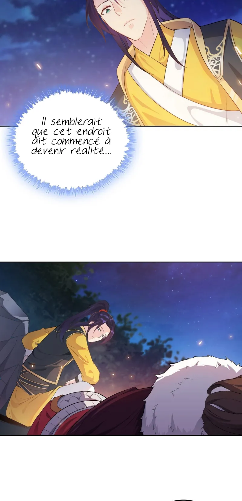 Read Forced To Become The Vill FR Manga Online