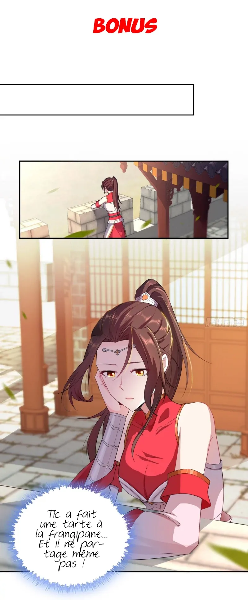 Read Forced To Become The Vill FR Manga Online
