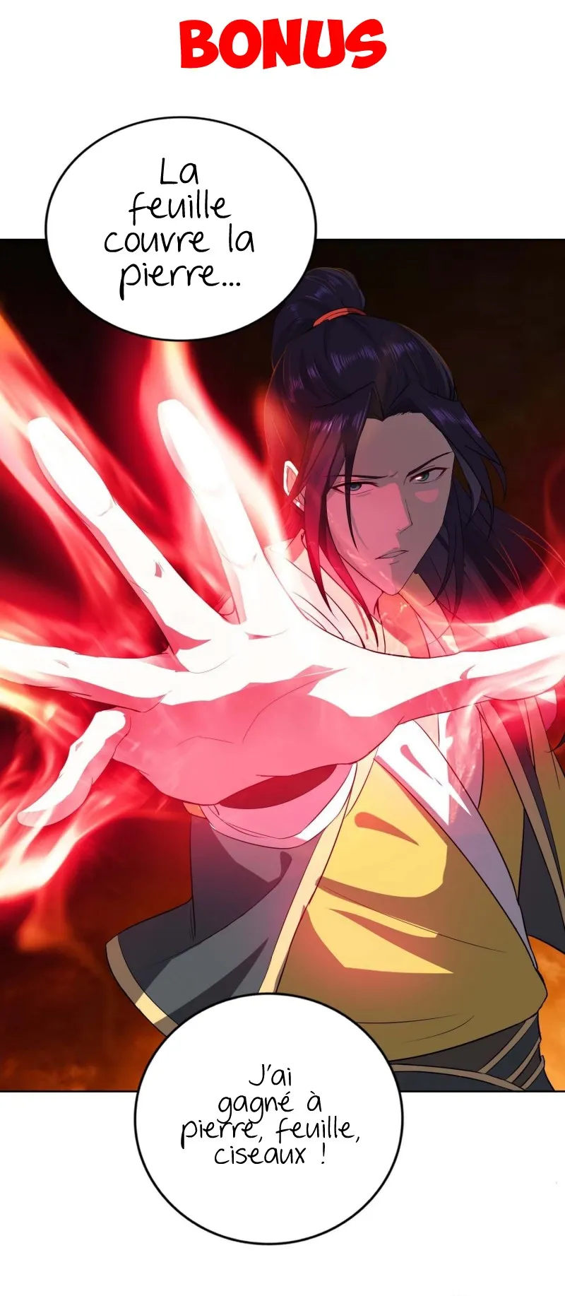 Read Forced To Become The Vill FR Manga Online