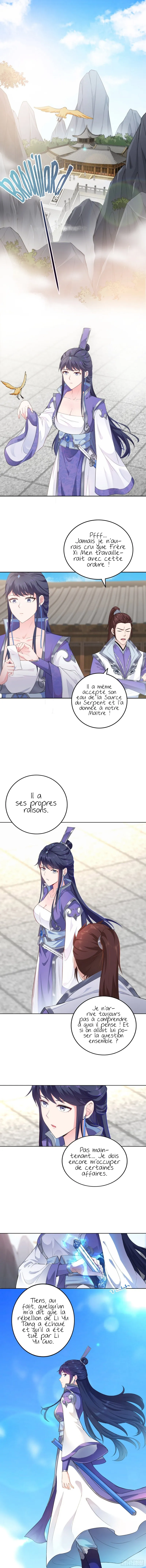 Read Forced To Become The Vill FR Manga Online