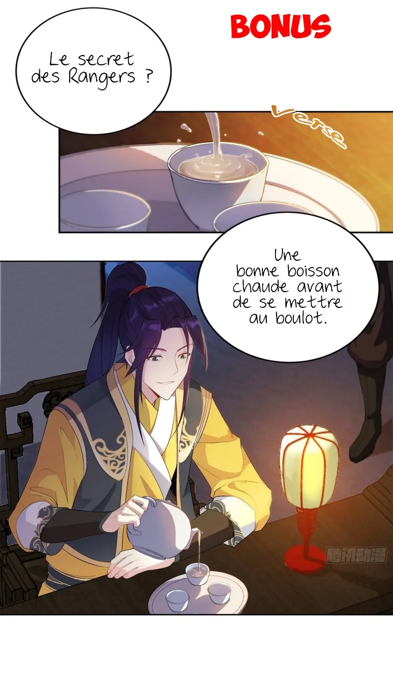 Read Forced To Become The Vill FR Manga Online