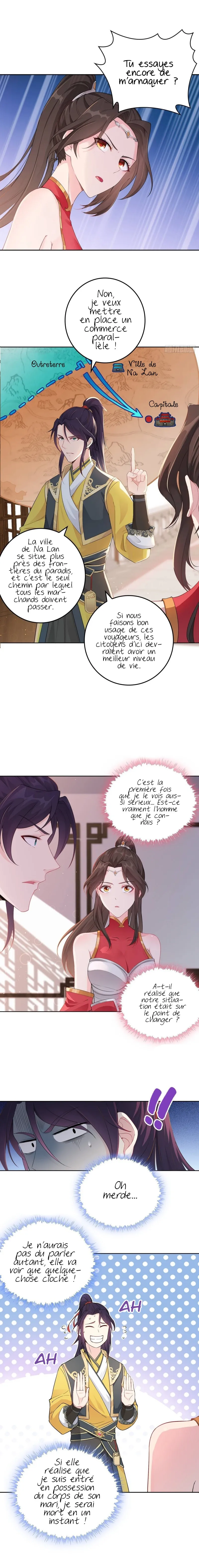 Read Forced To Become The Vill FR Manga Online