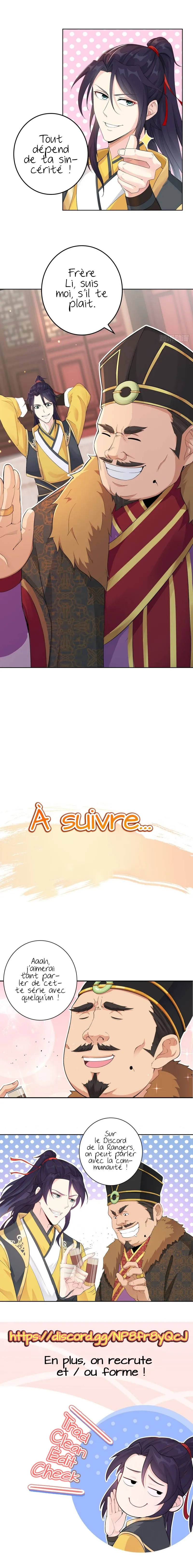 Read Forced To Become The Vill FR Manga Online