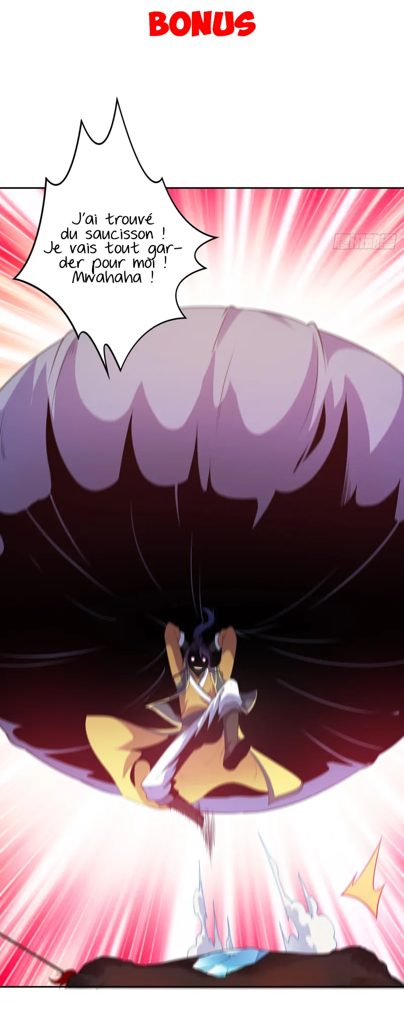 Read Forced To Become The Vill FR Manga Online