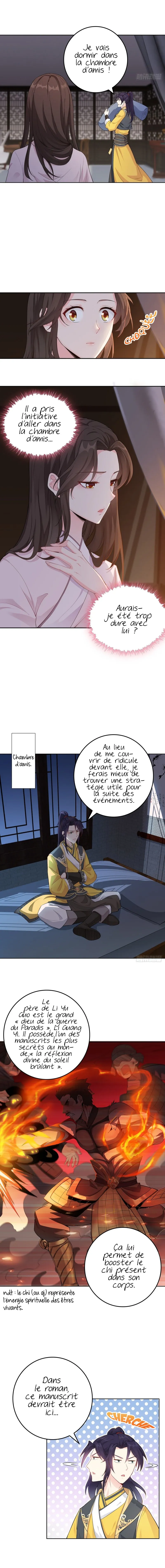 Read Forced To Become The Vill FR Manga Online