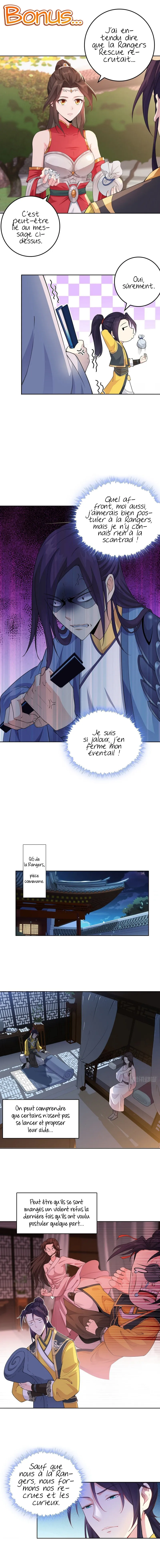 Read Forced To Become The Vill FR Manga Online