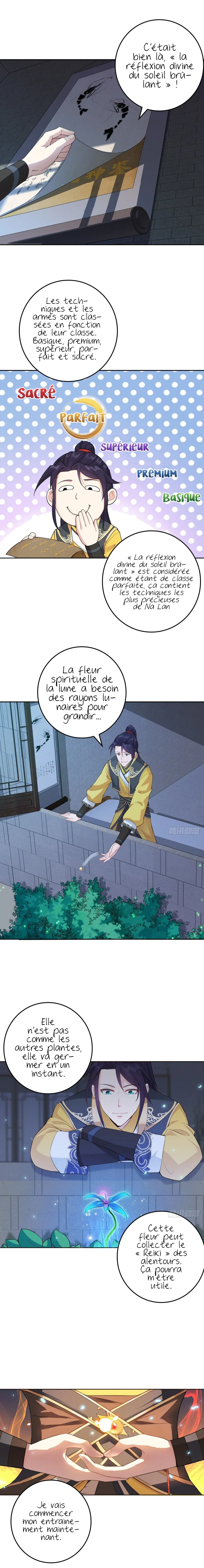 Read Forced To Become The Vill FR Manga Online