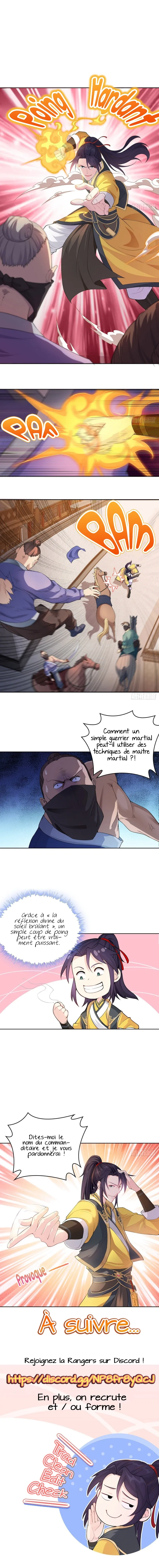 Read Forced To Become The Vill FR Manga Online