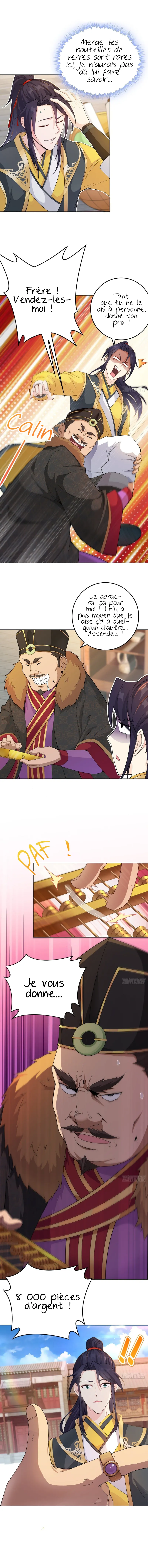 Read Forced To Become The Vill FR Manga Online