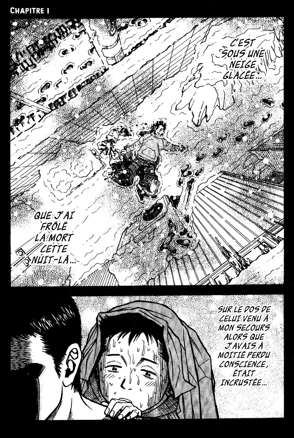 Read GANGKING FR Manga Online