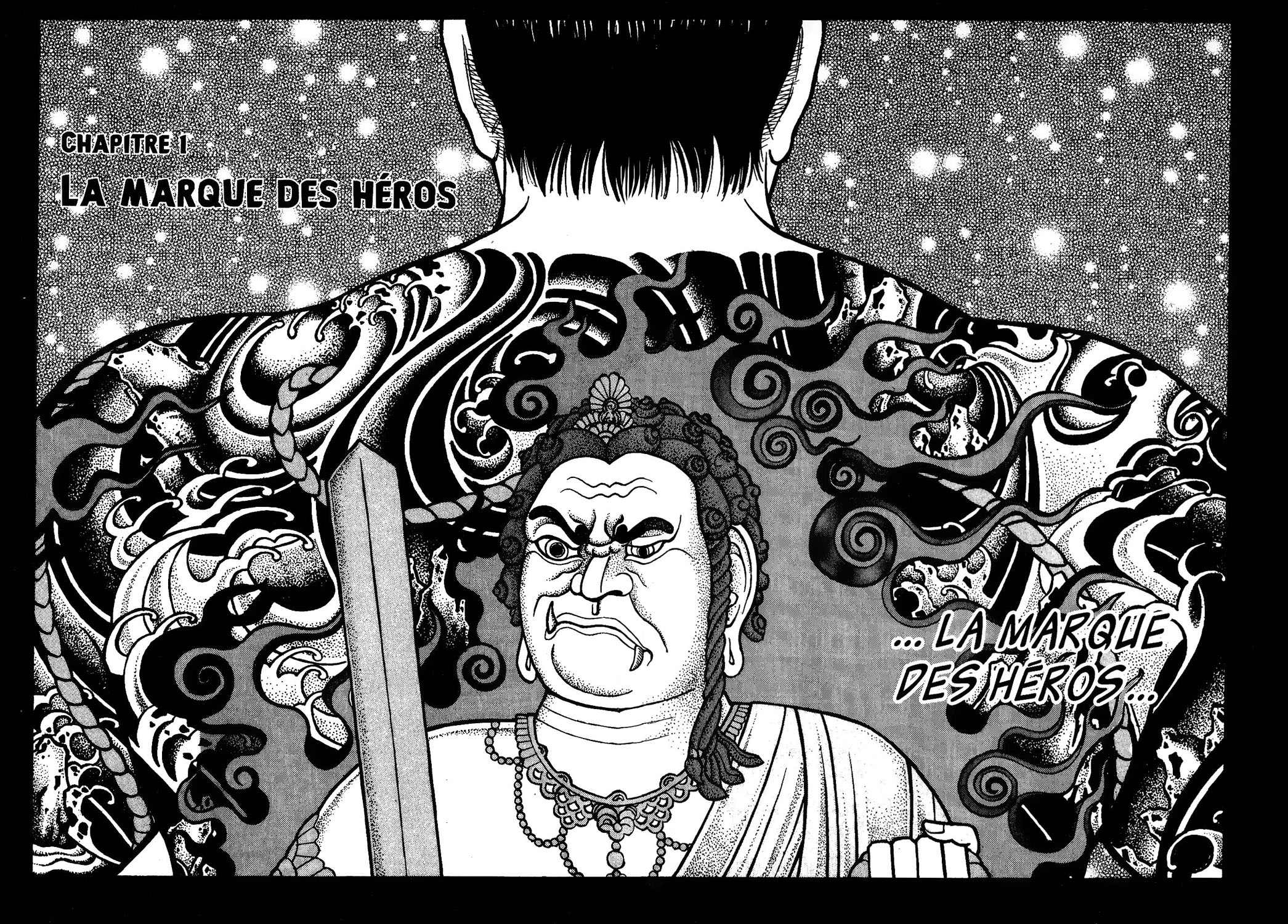 Read GANGKING FR Manga Online