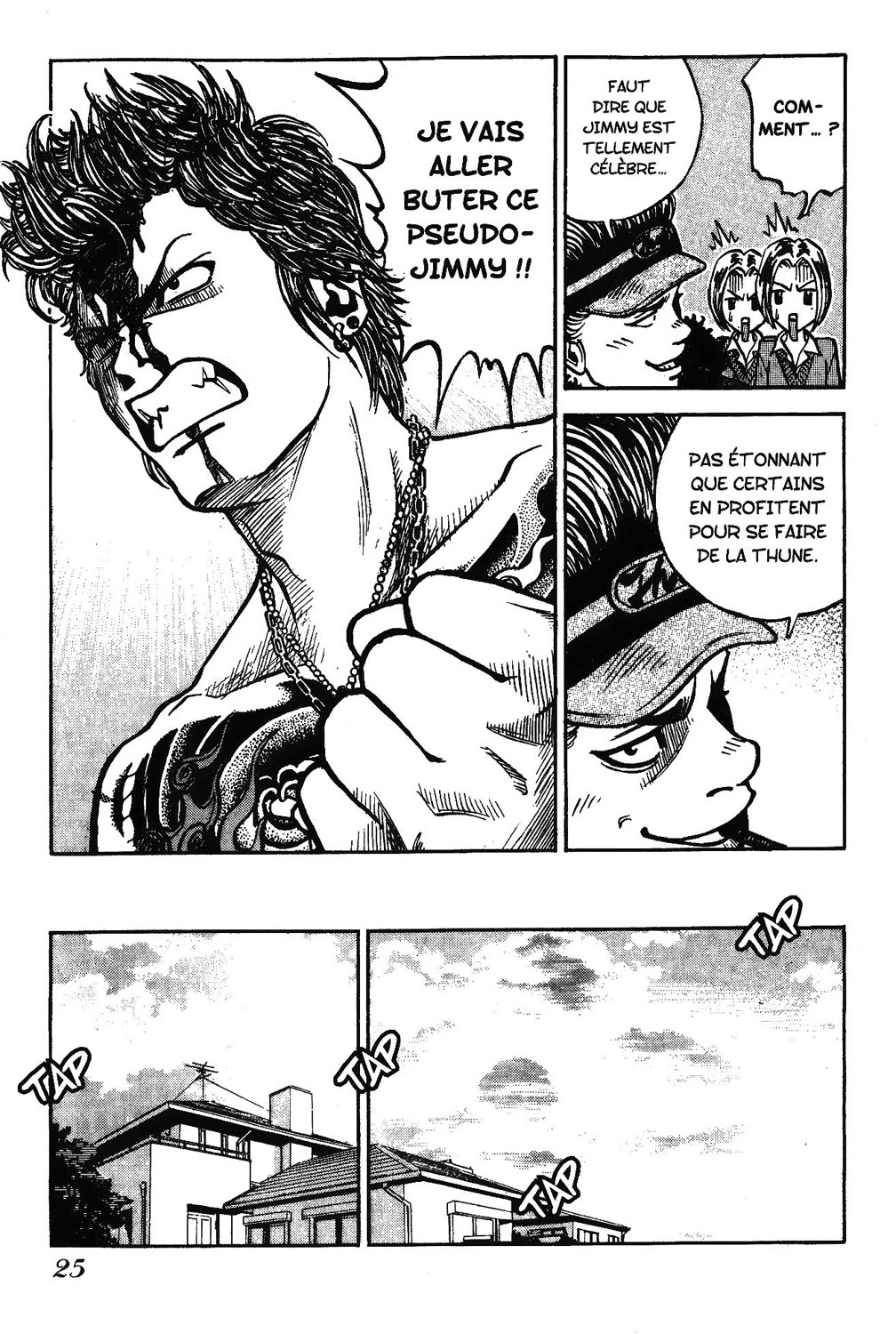 Read GANGKING FR Manga Online