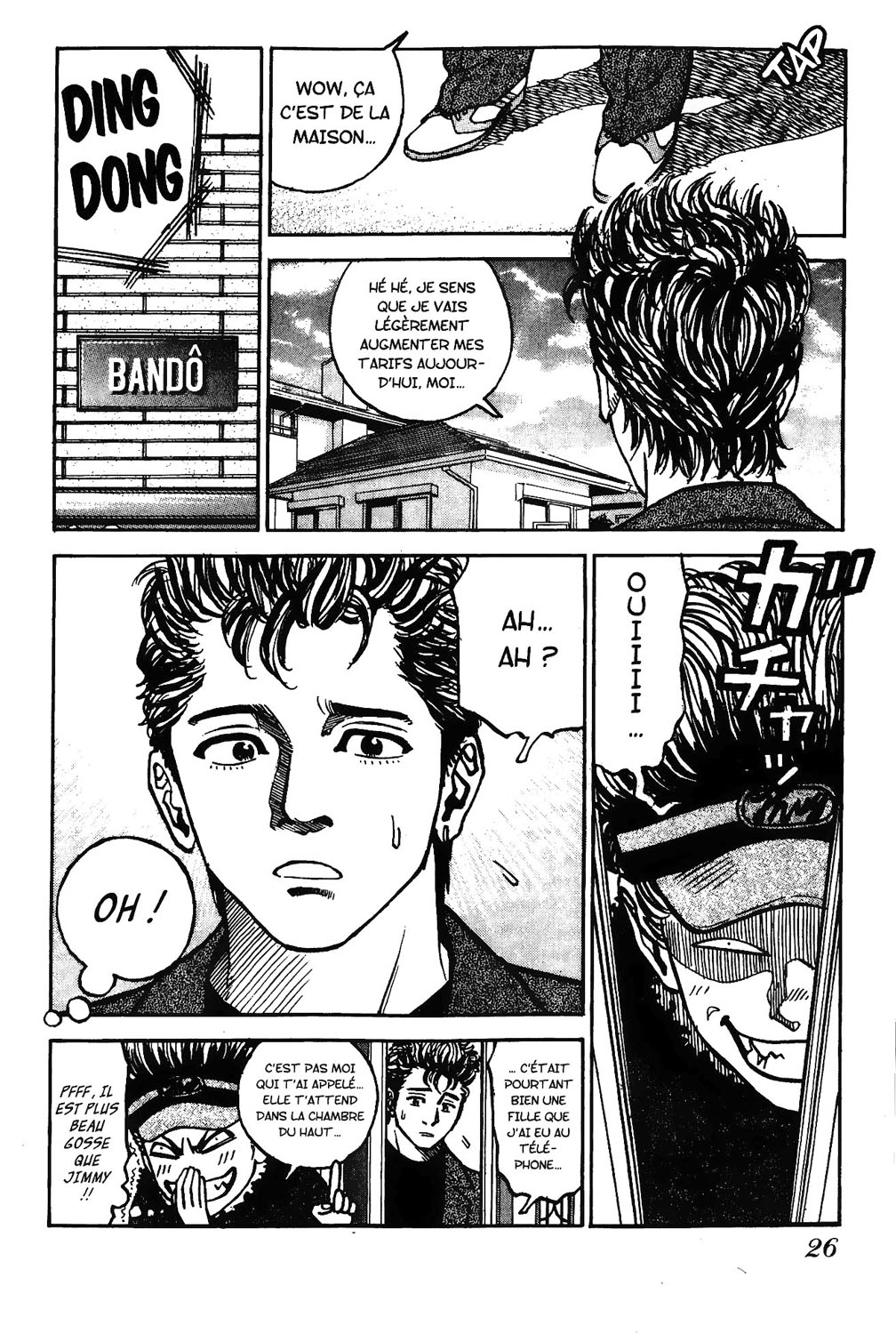 Read GANGKING FR Manga Online