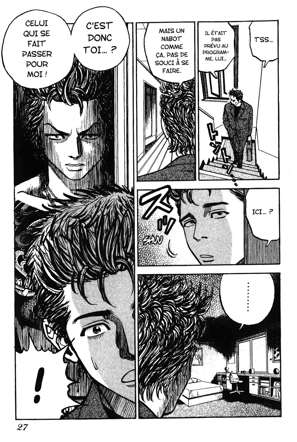 Read GANGKING FR Manga Online