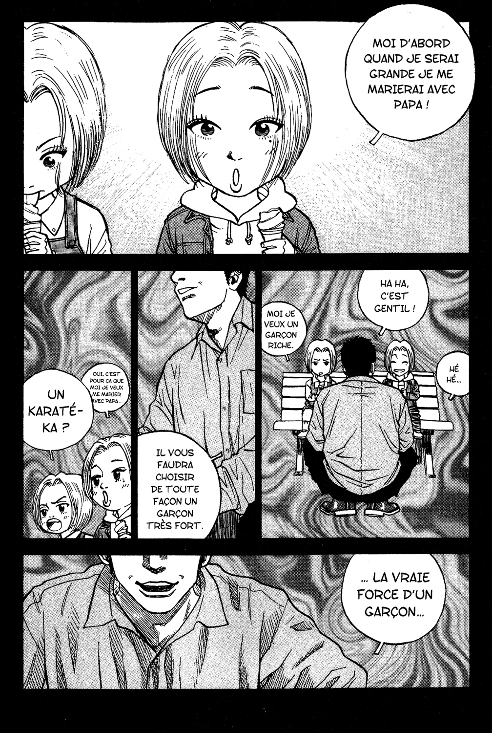 Read GANGKING FR Manga Online