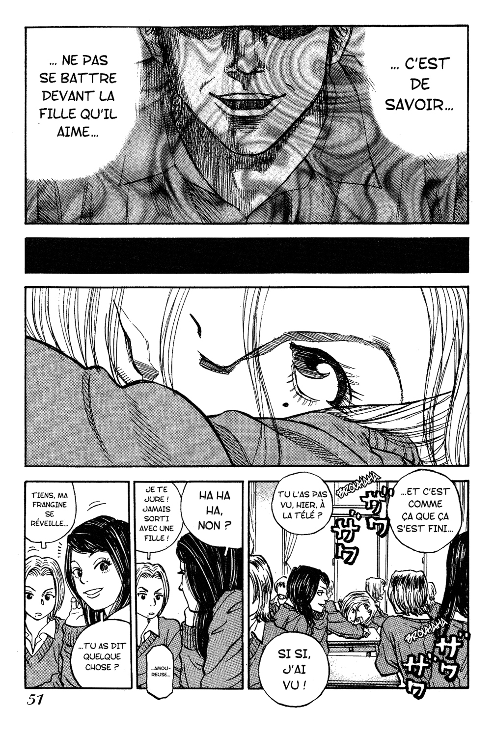 Read GANGKING FR Manga Online