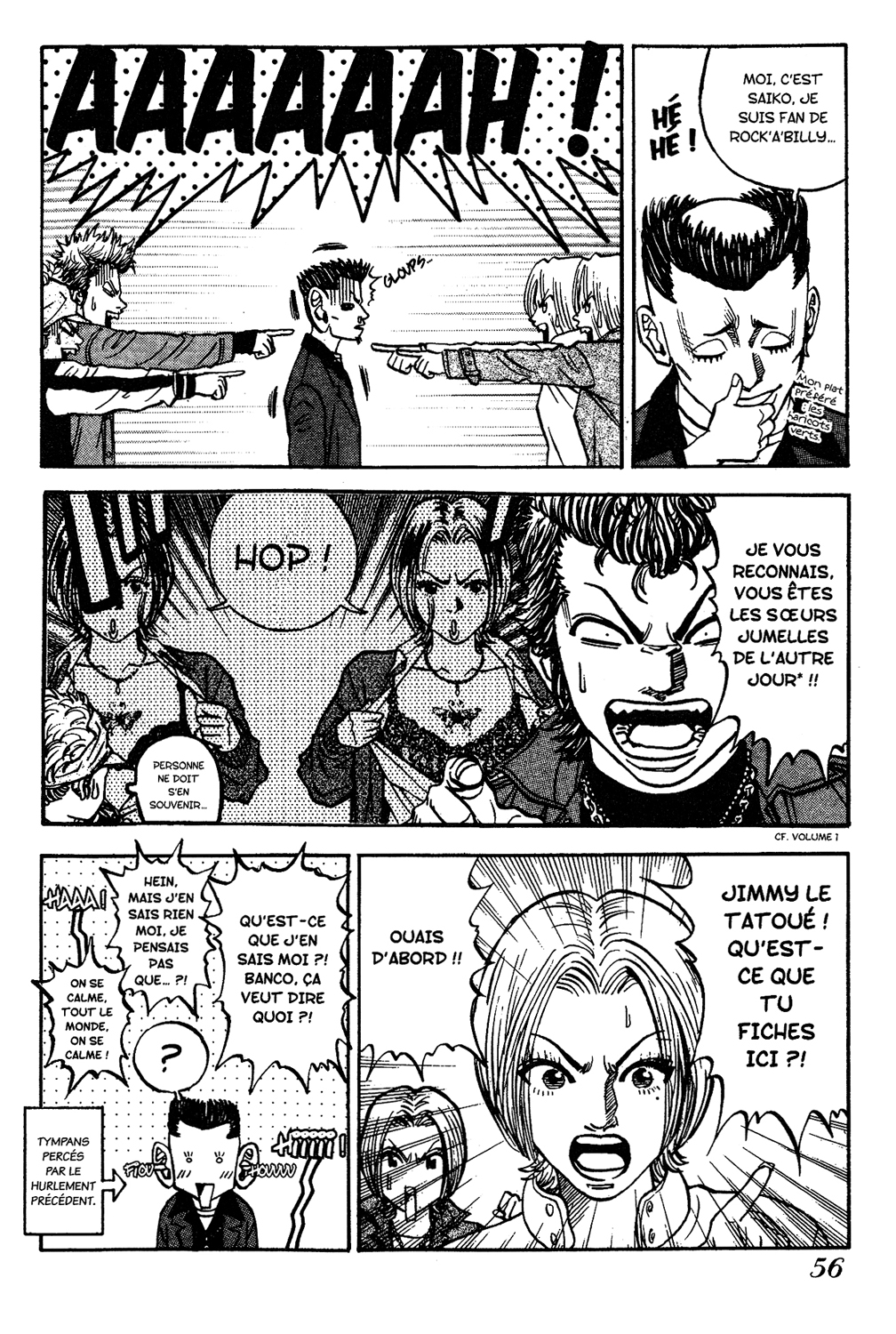 Read GANGKING FR Manga Online