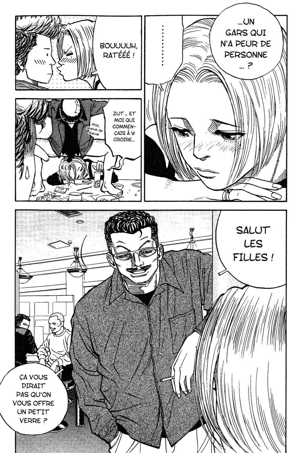 Read GANGKING FR Manga Online
