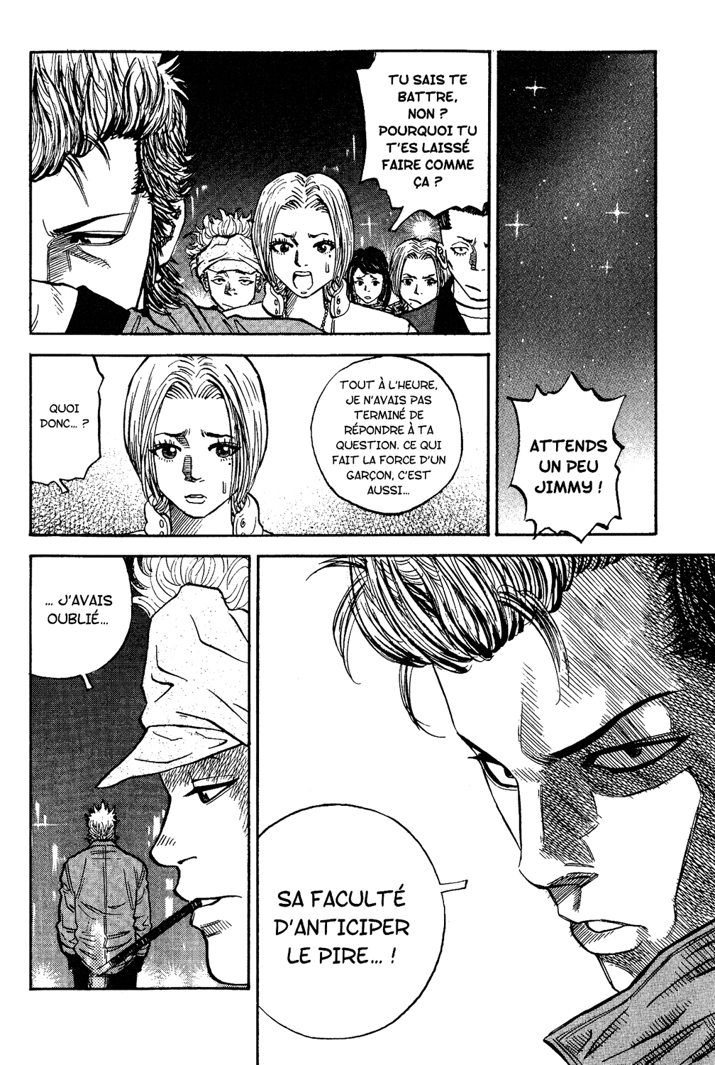 Read GANGKING FR Manga Online