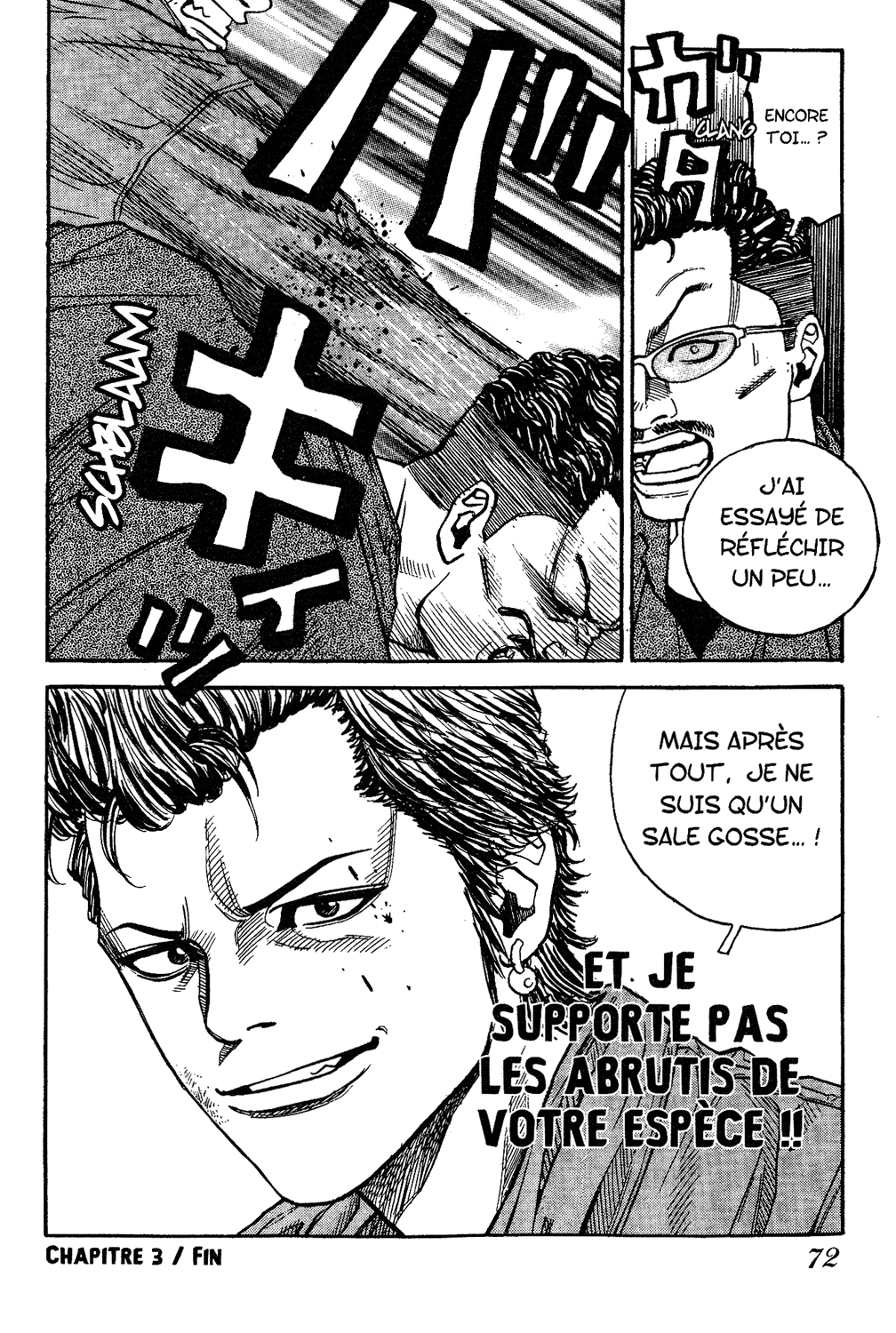 Read GANGKING FR Manga Online
