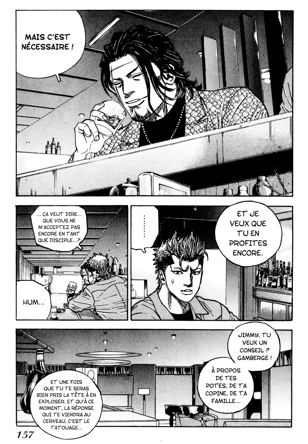 Read GANGKING FR Manga Online